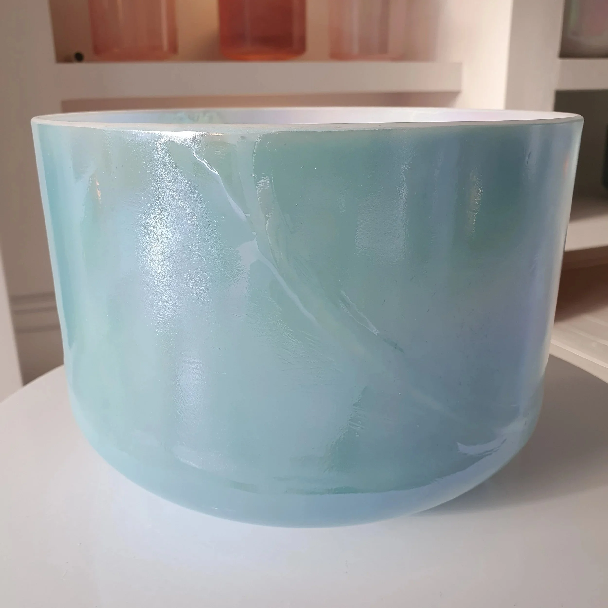 North UK Stockist of Crystal Tones - Alchemy Crystal Singing Bowls